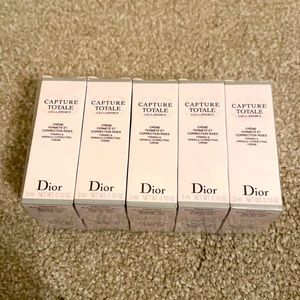 10 Samples Dior Capture Totale Cell Energy Sealed